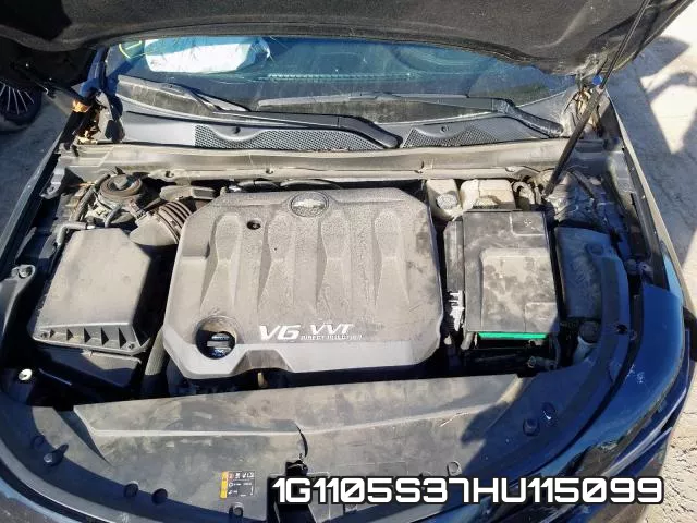 1G1105S37HU115099 фото 7