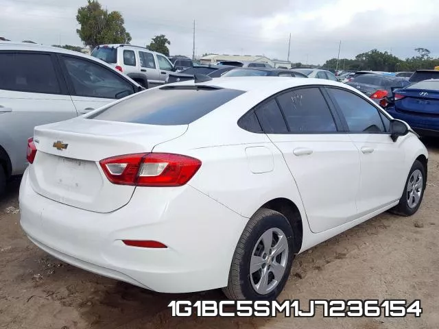 1G1BC5SM1J7236154 фото 5