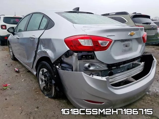 1G1BC5SM2H7186715 фото 4