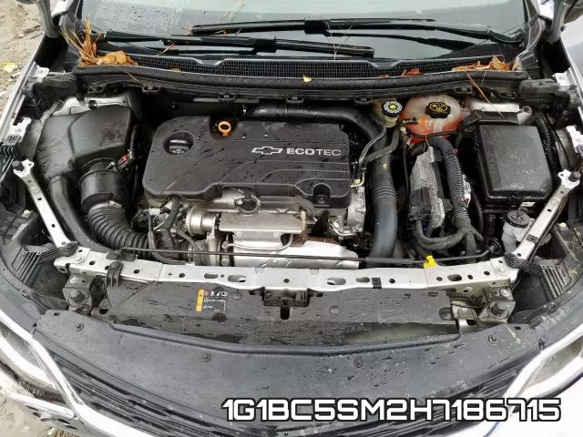 1G1BC5SM2H7186715 фото 8