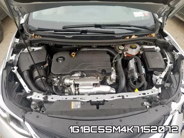 1G1BC5SM4K7152072 фото 6