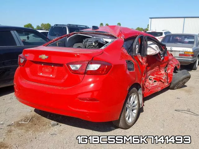 1G1BC5SM6K7141493 фото 4