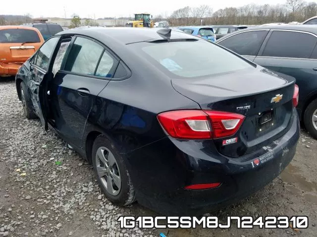 1G1BC5SM8J7242310 фото 3