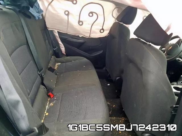 1G1BC5SM8J7242310 фото 5