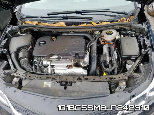 1G1BC5SM8J7242310 фото 6