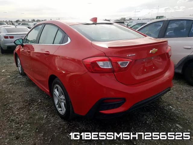 1G1BE5SM5H7256525 фото 2