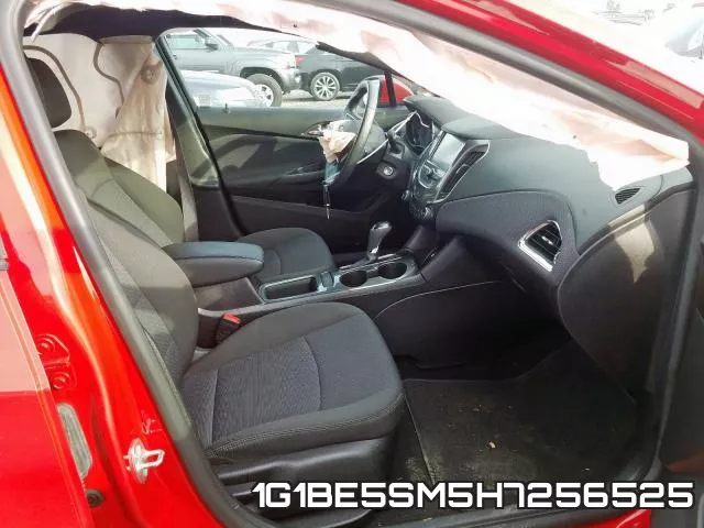 1G1BE5SM5H7256525 фото 4
