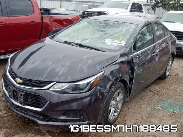 1G1BE5SM7H7188485 фото 3