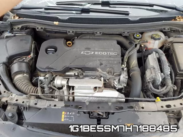 1G1BE5SM7H7188485 фото 6