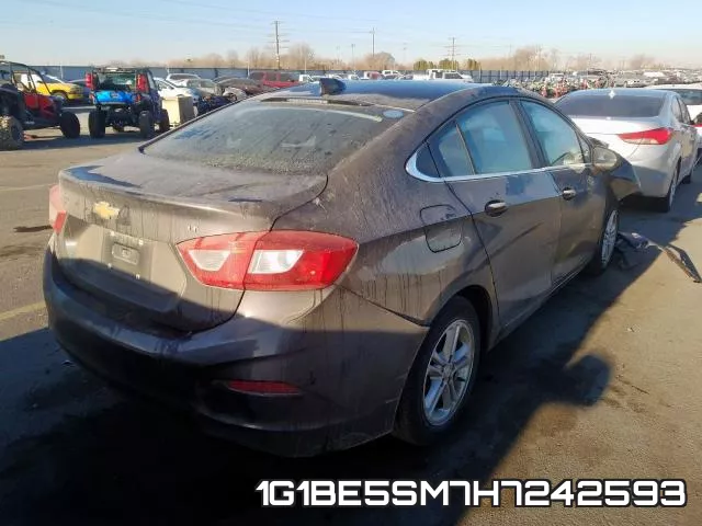 1G1BE5SM7H7242593 фото 5