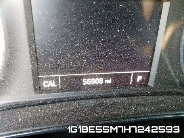 1G1BE5SM7H7242593 фото 7