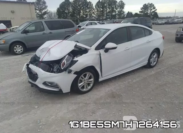 1G1BE5SM7H7264156 фото 3