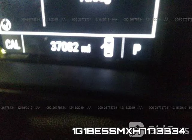 1G1BE5SMXH7173334 фото 7