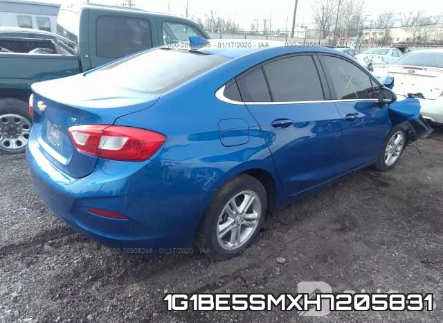 1G1BE5SMXH7205831 фото 2