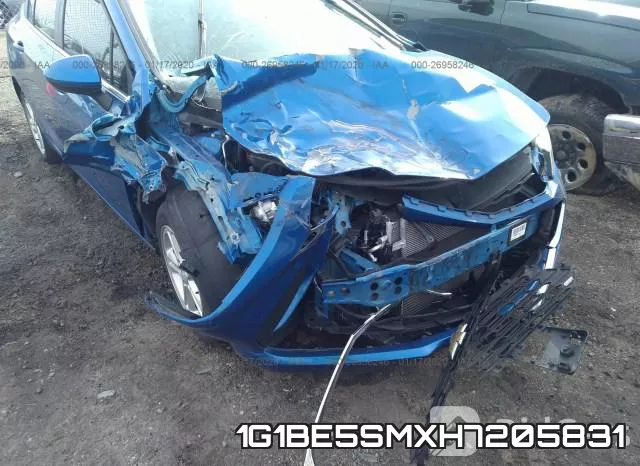 1G1BE5SMXH7205831 фото 4