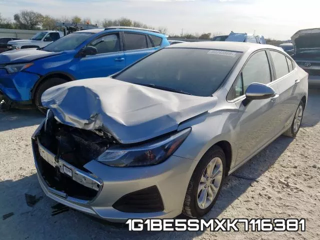 1G1BE5SMXK7116381 фото 3