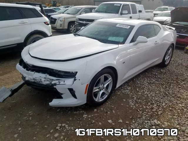 1G1FB1RS1H0170970 фото 2