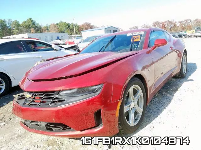 1G1FB1RX1K0104874 фото 3