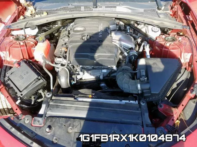 1G1FB1RX1K0104874 фото 8