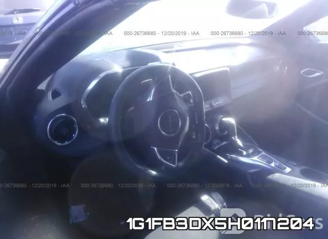1G1FB3DX5H0117204 фото 6