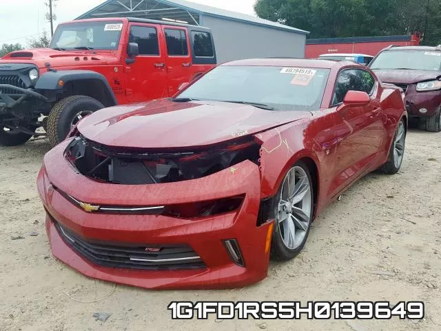 1G1FD1RS5H0139649 фото 2