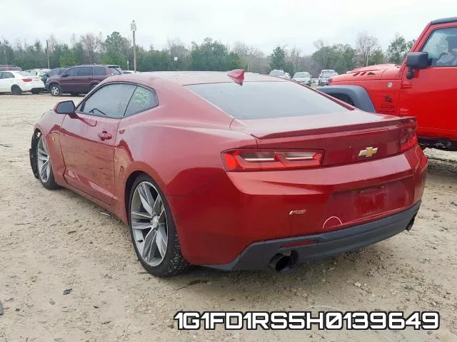 1G1FD1RS5H0139649 фото 3
