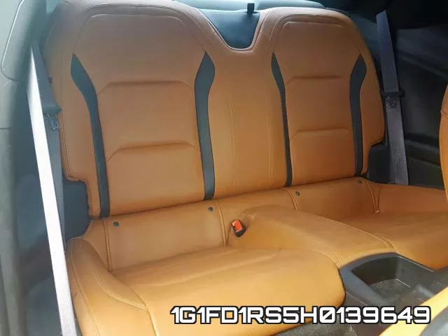 1G1FD1RS5H0139649 фото 5