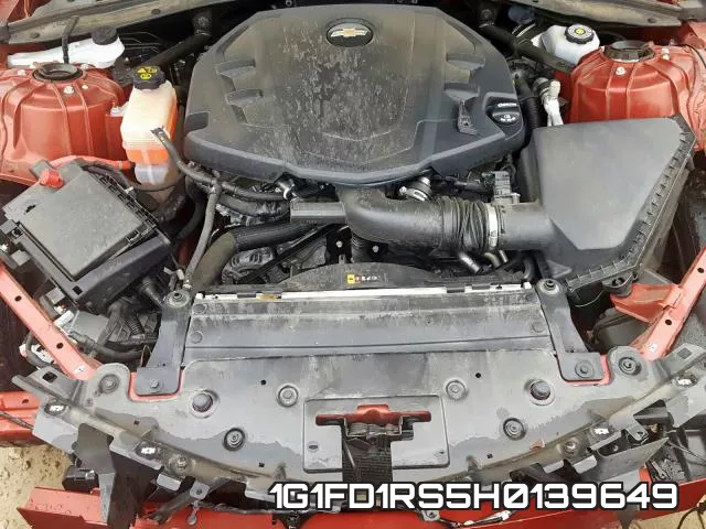 1G1FD1RS5H0139649 фото 6