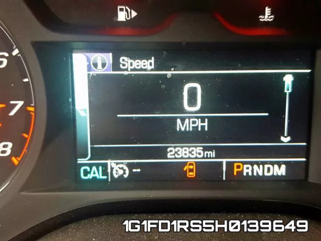 1G1FD1RS5H0139649 фото 7
