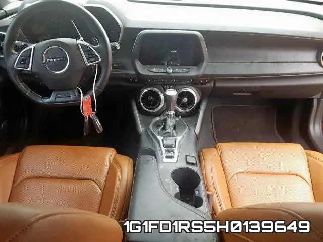 1G1FD1RS5H0139649 фото 8