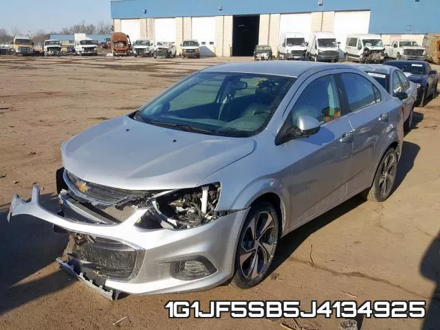 1G1JF5SB5J4134925 фото 3