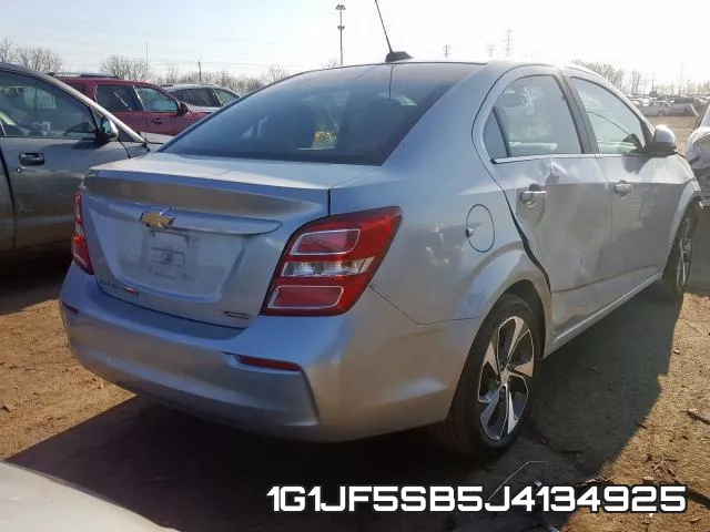 1G1JF5SB5J4134925 фото 4