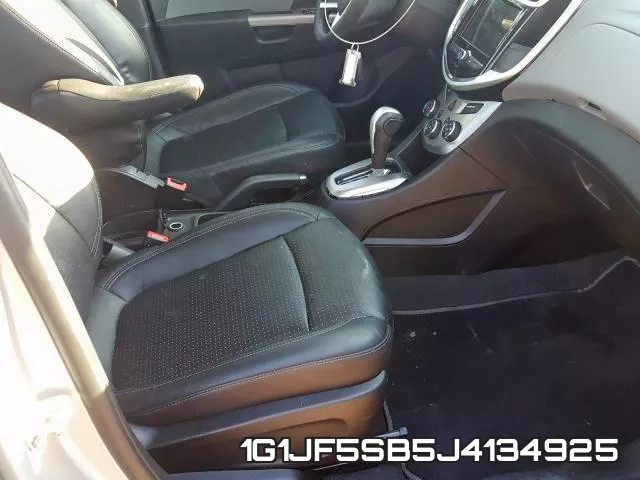 1G1JF5SB5J4134925 фото 5