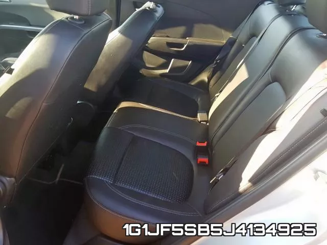 1G1JF5SB5J4134925 фото 6