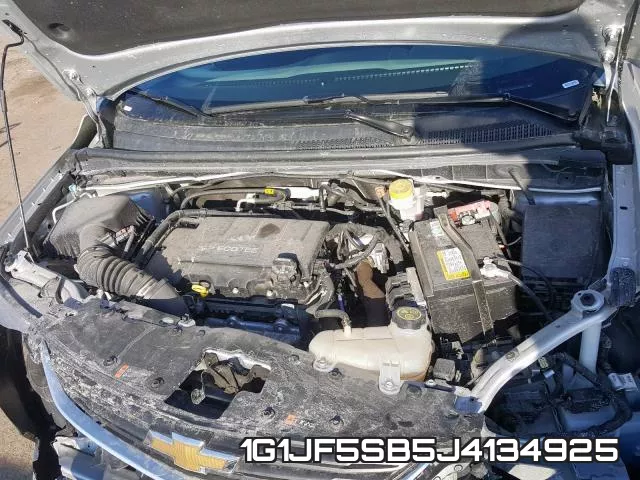 1G1JF5SB5J4134925 фото 7