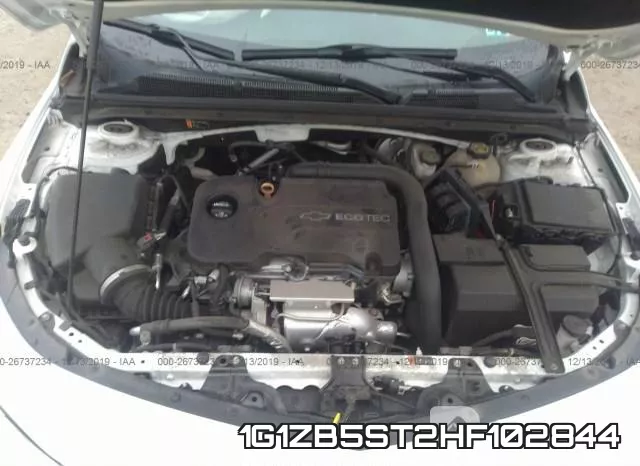 1G1ZB5ST2HF102844 фото 2