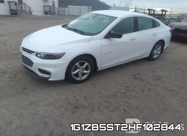 1G1ZB5ST2HF102844 фото 3