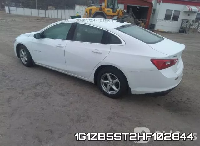 1G1ZB5ST2HF102844 фото 4