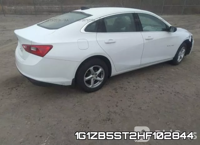 1G1ZB5ST2HF102844 фото 5