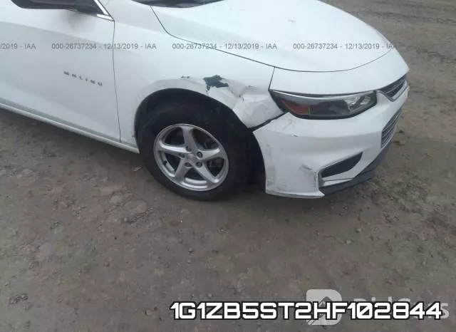1G1ZB5ST2HF102844 фото 7