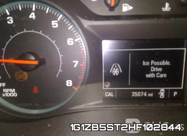1G1ZB5ST2HF102844 фото 8