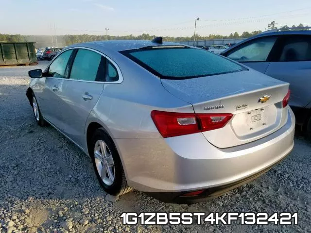 1G1ZB5ST4KF132421 фото 4