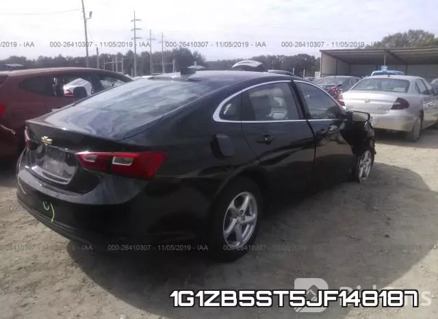 1G1ZB5ST5JF148187 фото 3