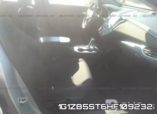 1G1ZB5ST6HF109232 фото 4