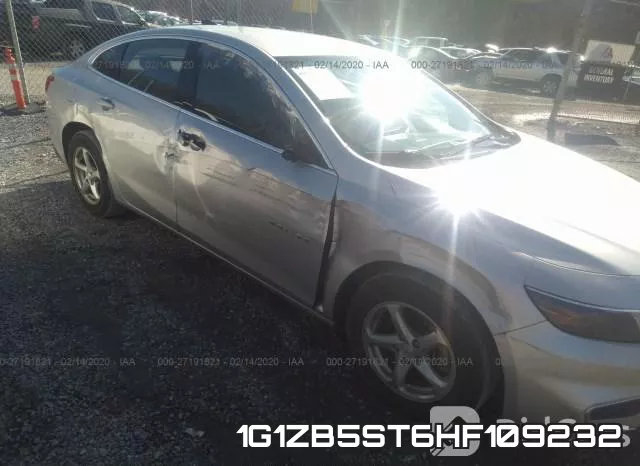 1G1ZB5ST6HF109232 фото 5
