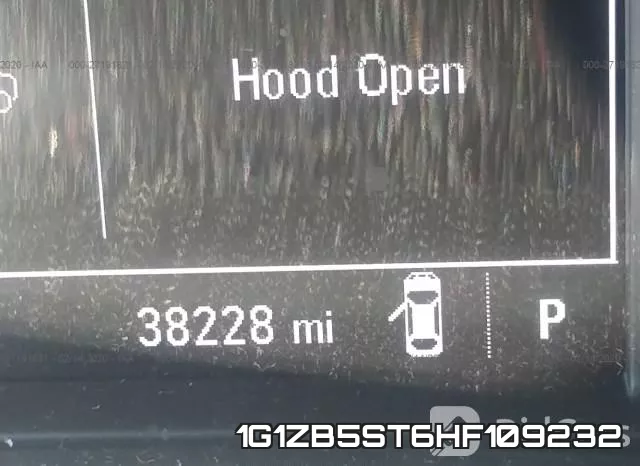 1G1ZB5ST6HF109232 фото 6