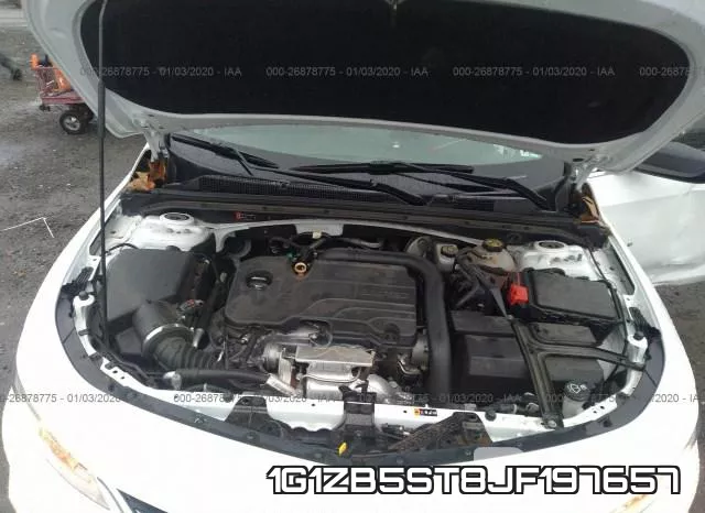 1G1ZB5ST8JF197657 фото 2