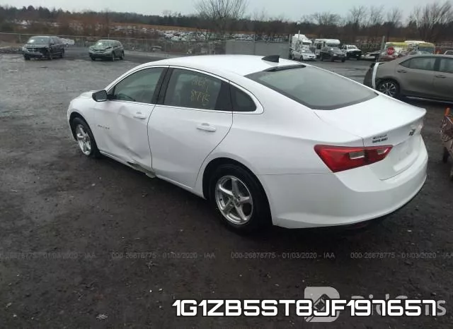 1G1ZB5ST8JF197657 фото 4