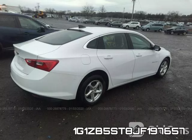 1G1ZB5ST8JF197657 фото 5