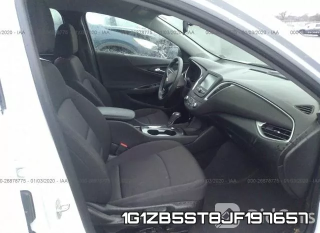 1G1ZB5ST8JF197657 фото 6